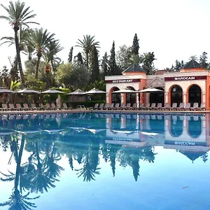 Royal Mirage Deluxe 5*, Marrakesh Marokko