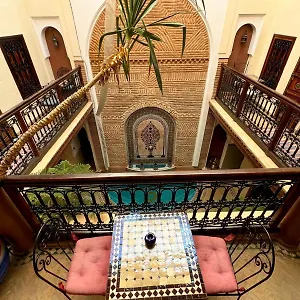 Bonheur Riad Marrakesch