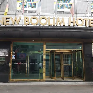 New Boolim Tourist 首爾