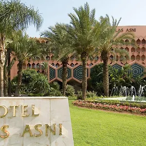 Atlas Asni 4*, Marrakesh Marokko