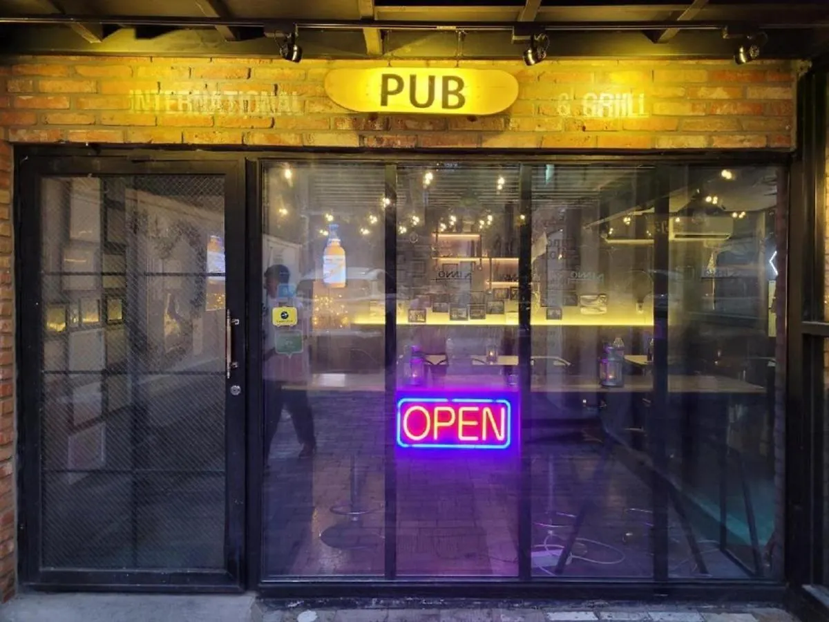 Inno Hostel & Pub Lounge Hongdae Soul