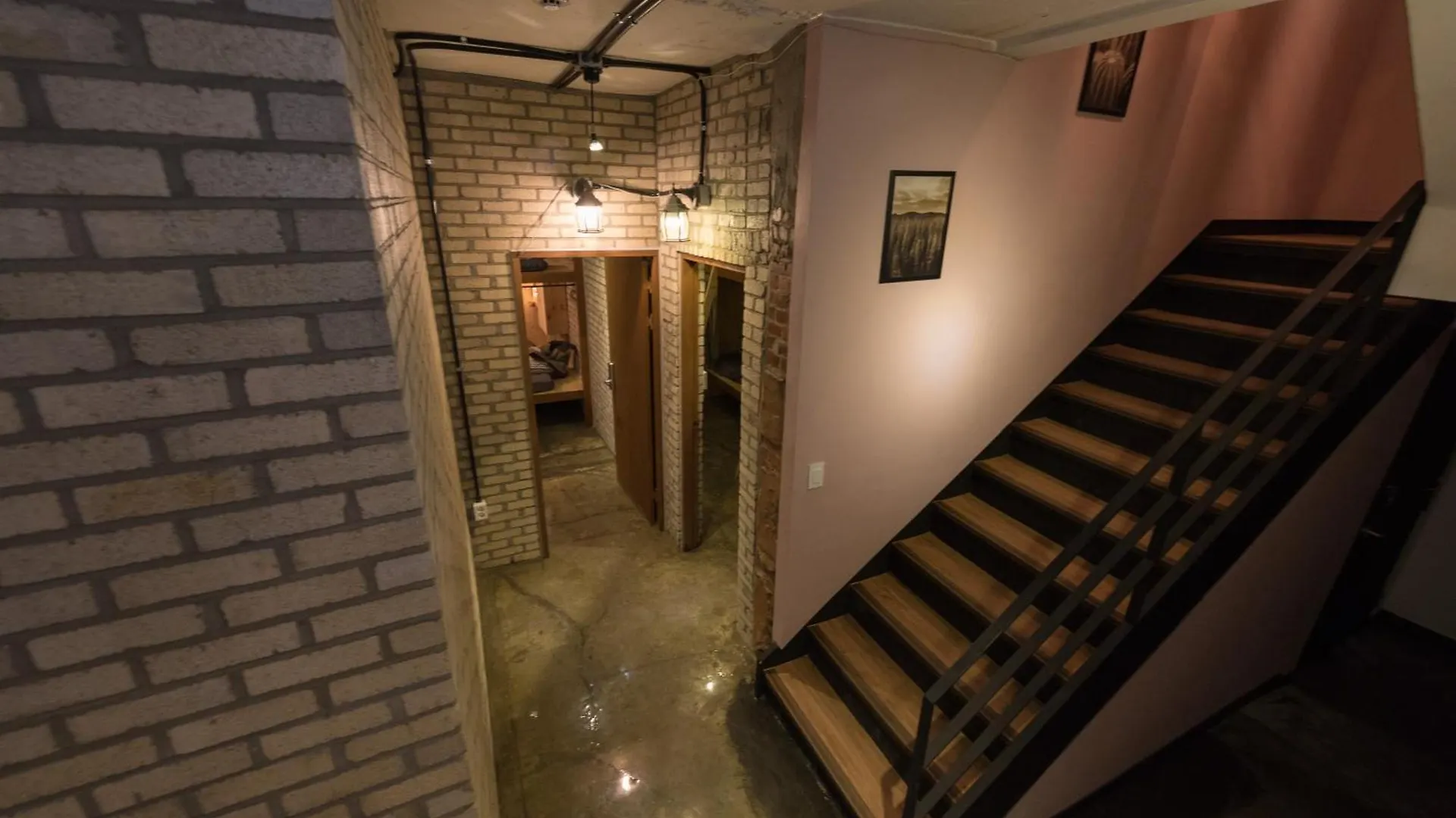 Inno Hostel & Pub Lounge Hongdae Soul 0*,
