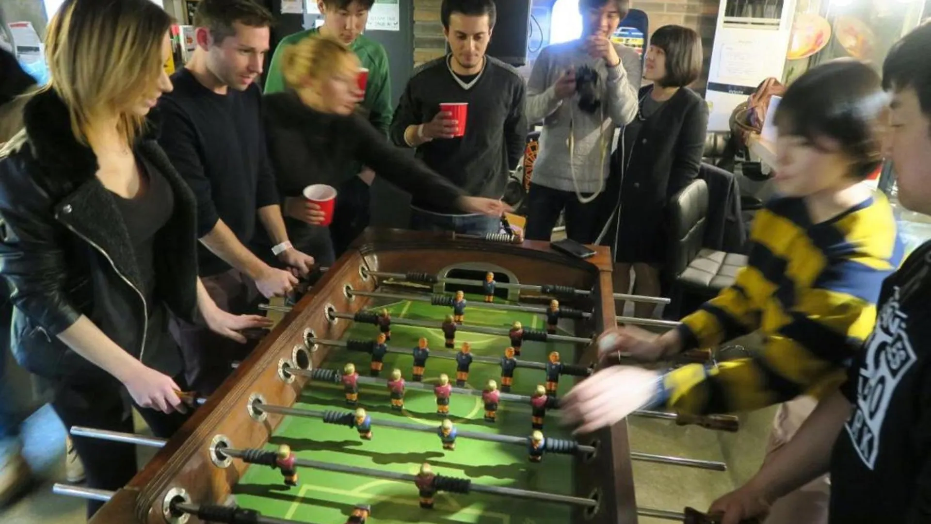 Inno Hostel & Pub Lounge Hongdae Soul