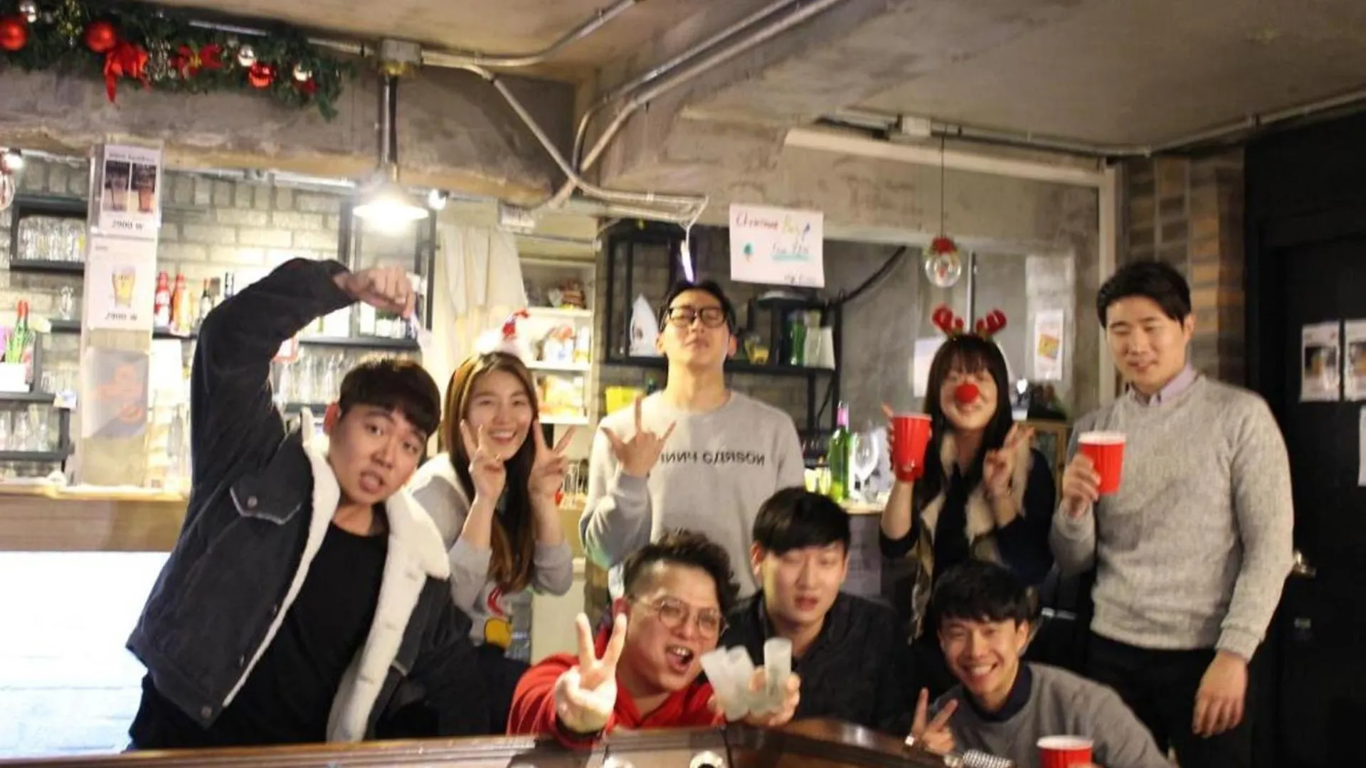 Inno Hostel & Pub Lounge Hongdae Soul