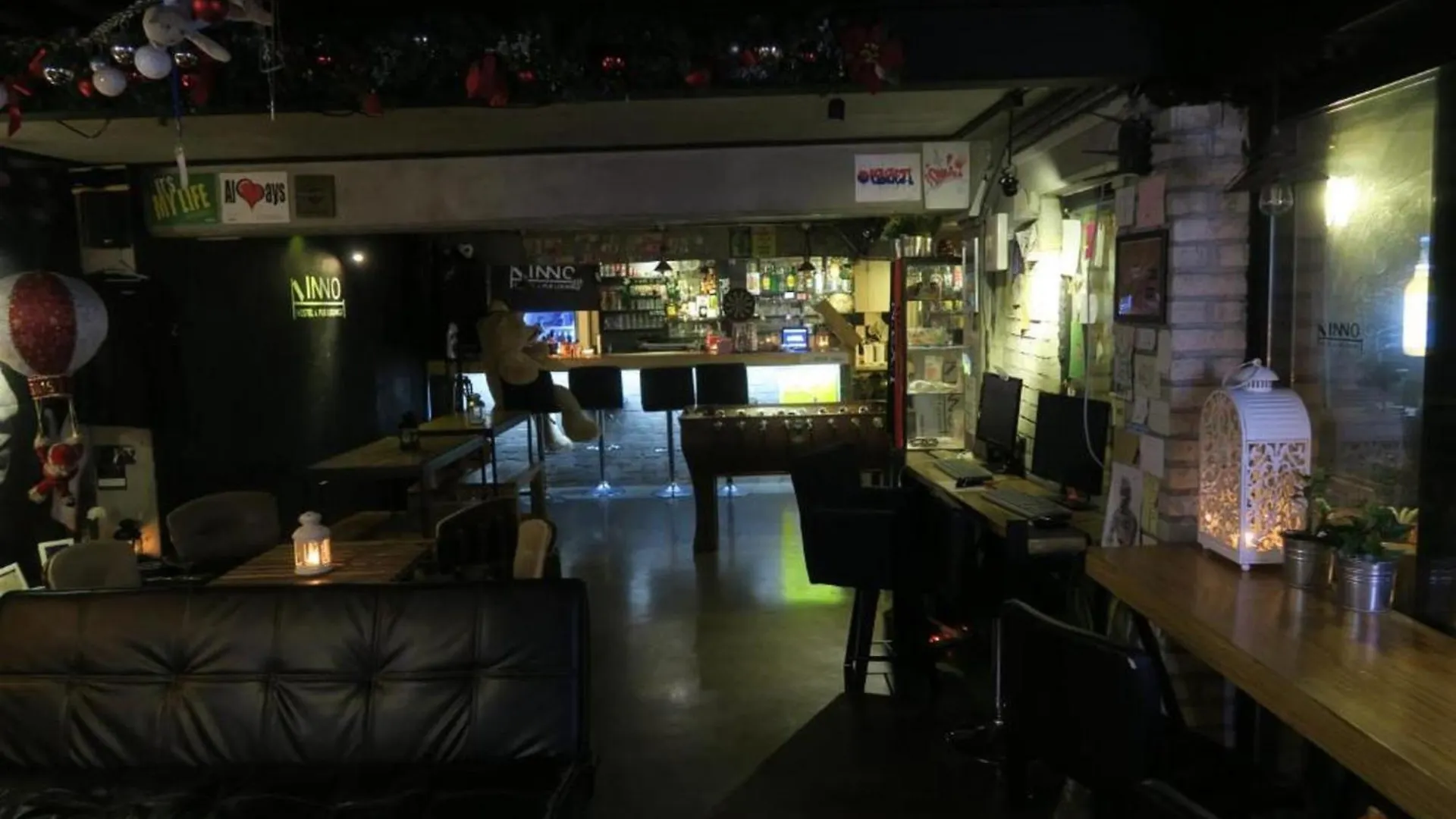 Inno Hostel & Pub Lounge Hongdae Soul 0*,  Jižní Korea