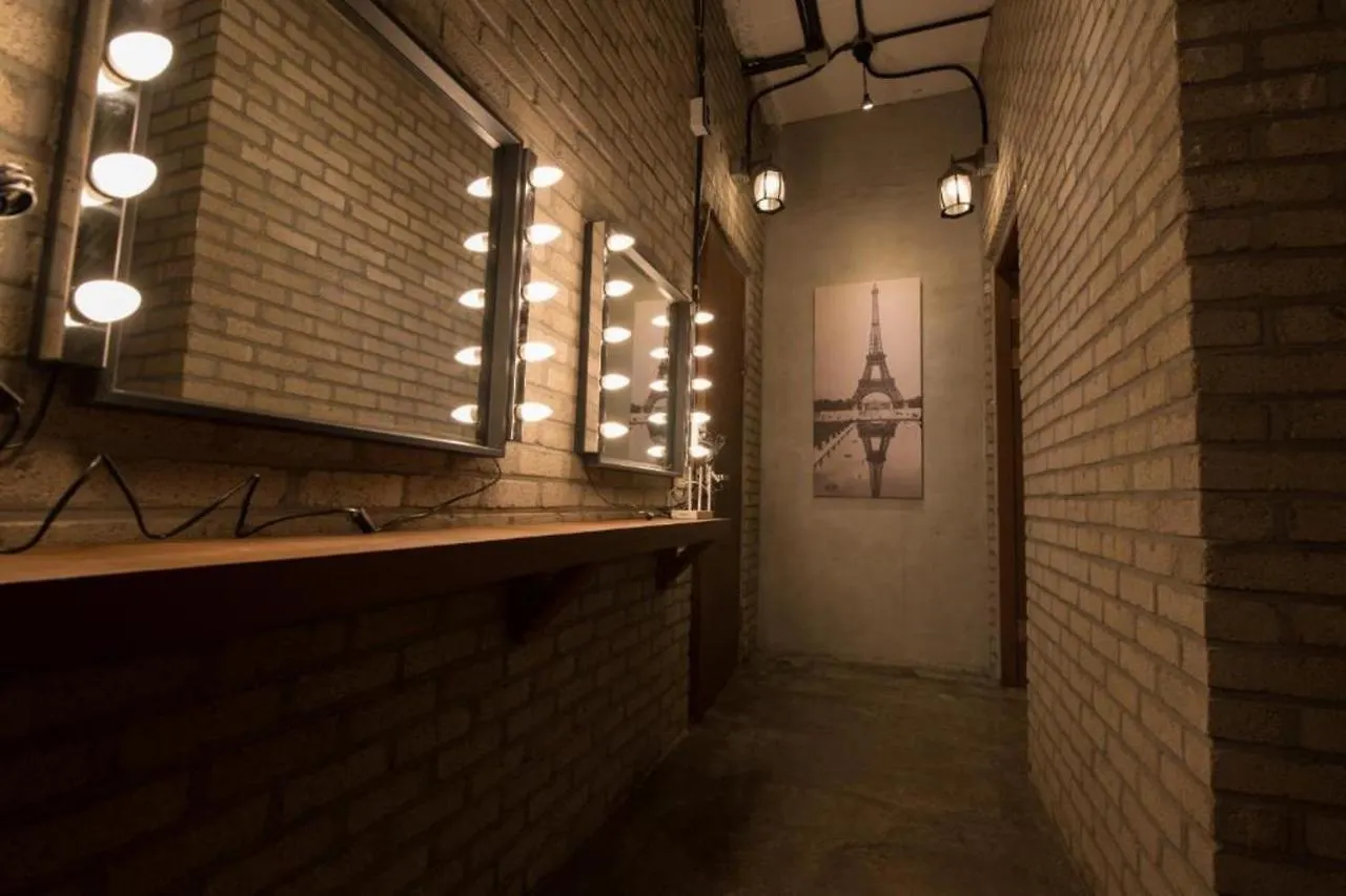 Inno Hostel & Pub Lounge Hongdae ソウル特別市