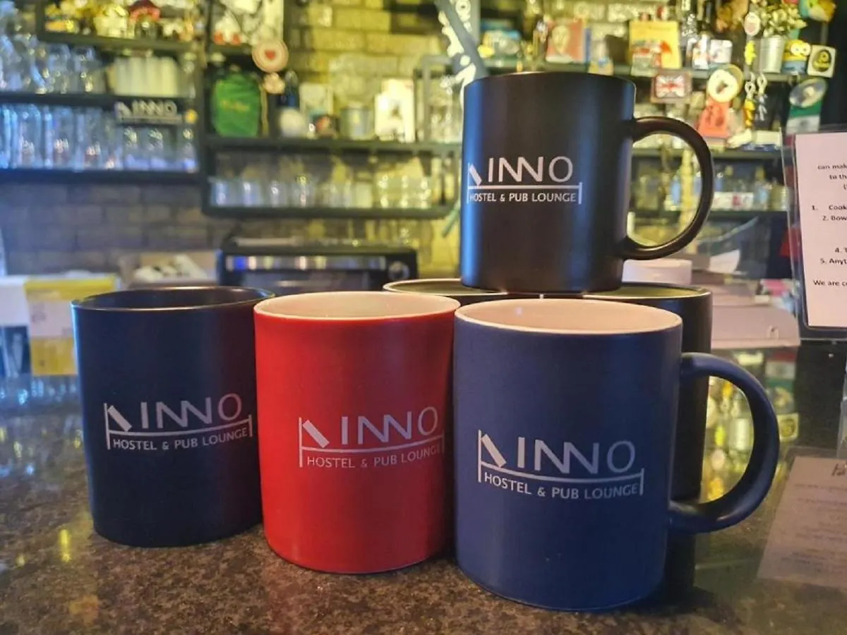 Inno Hostel & Pub Lounge Hongdae ソウル特別市