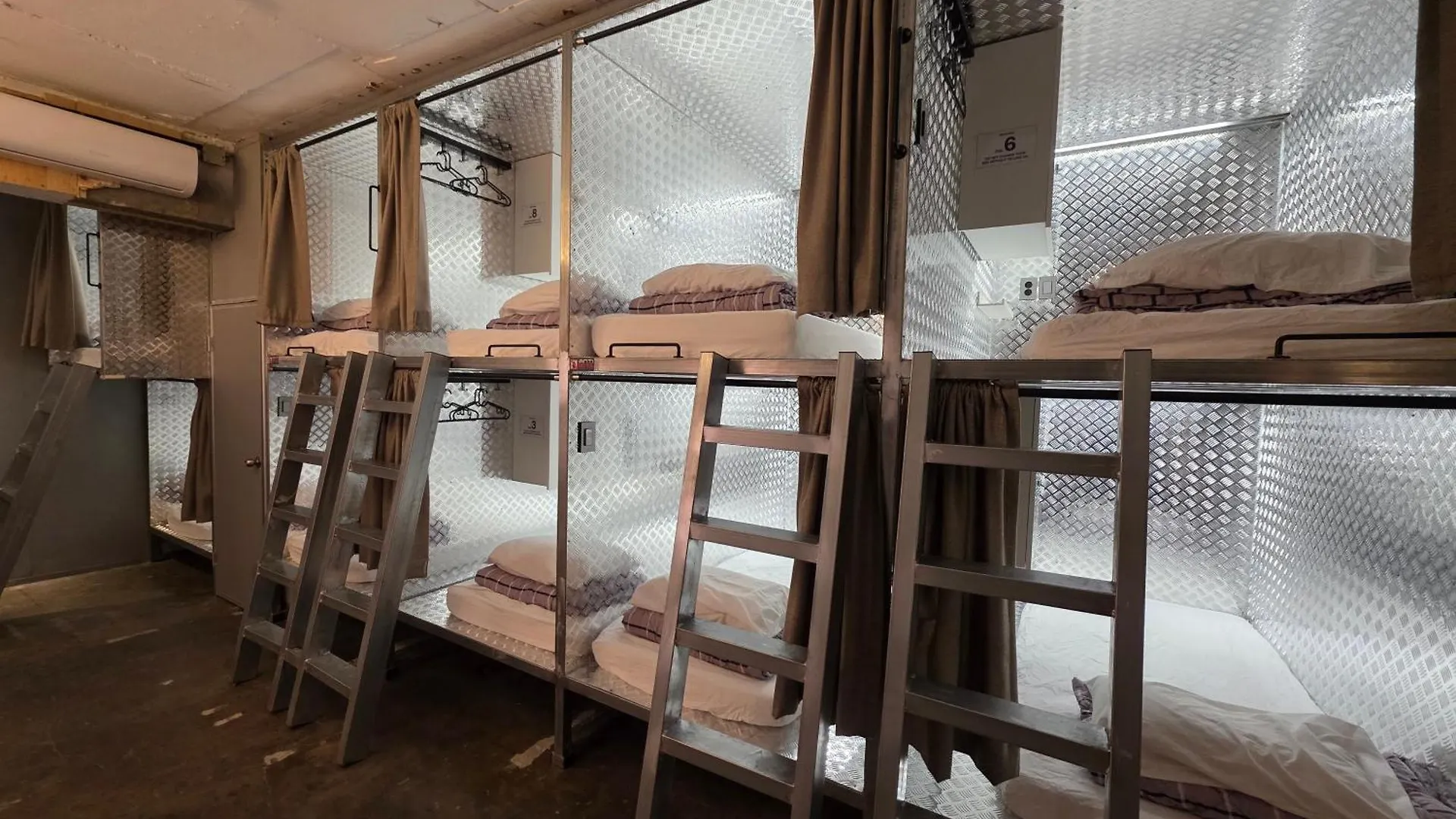 Inno Hostel & Pub Lounge Hongdae ソウル特別市