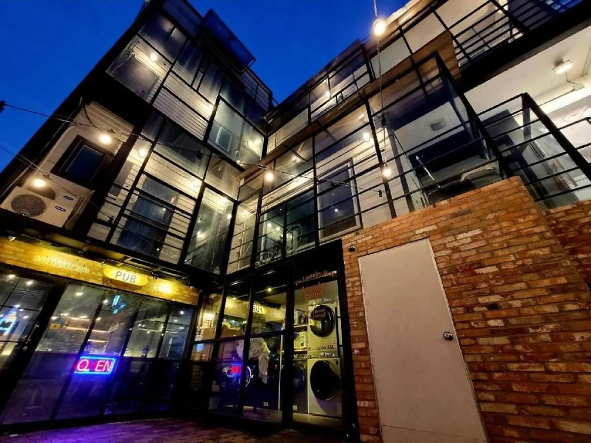 Inno Hostel & Pub Lounge Hongdae Seoul 0*,  South Korea