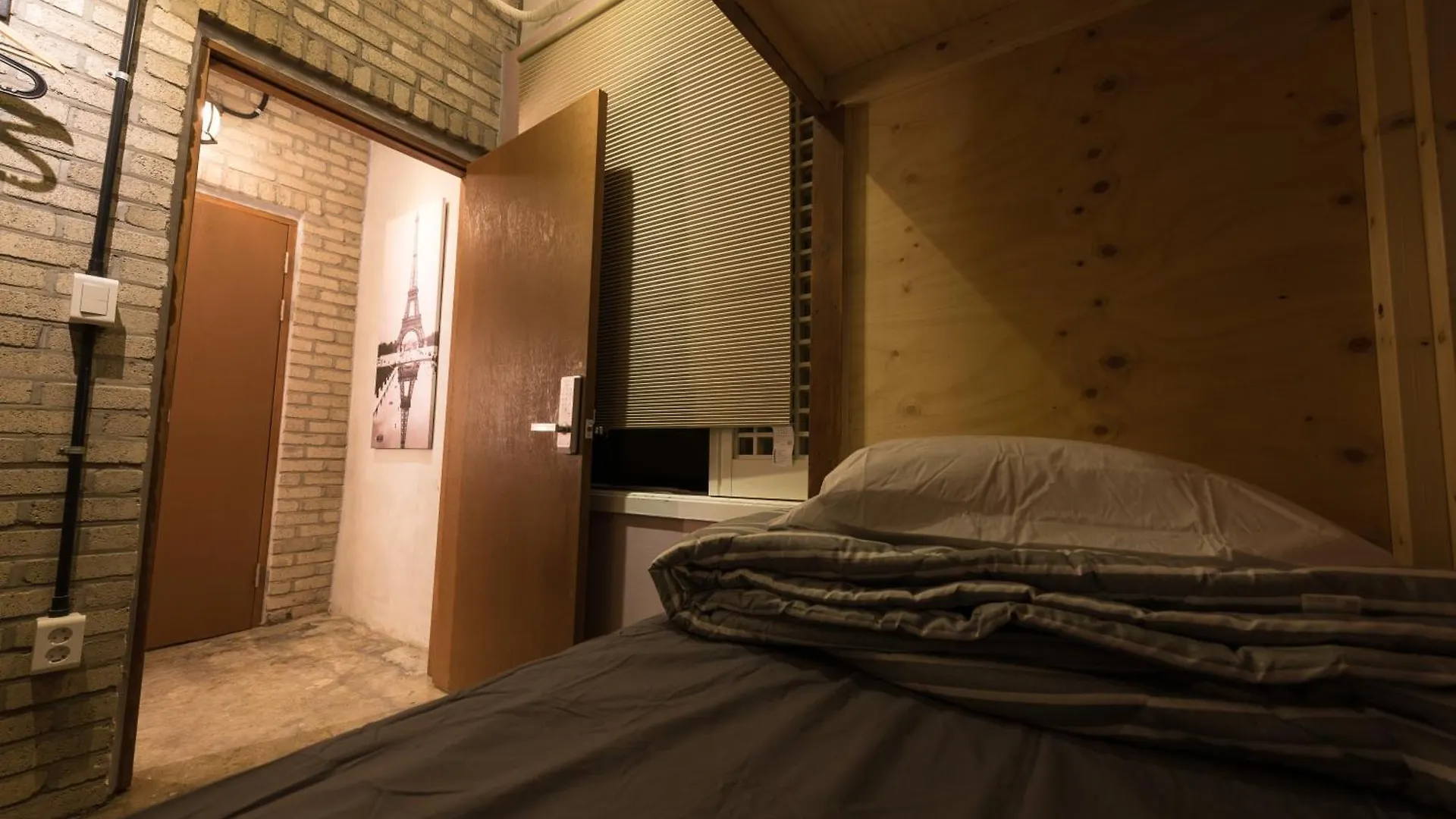 Inno Hostel & Pub Lounge Hongdae Seoul