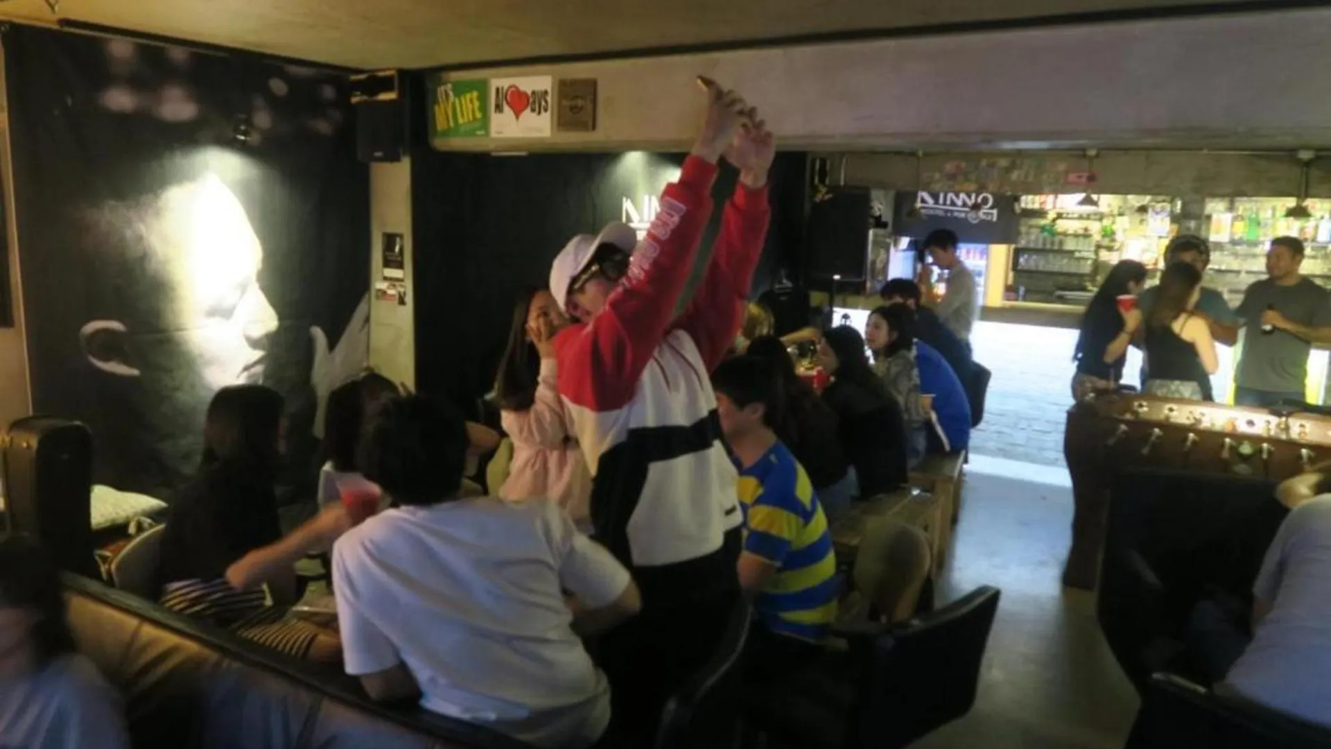 Inno Hostel & Pub Lounge Hongdae Seoul South Korea