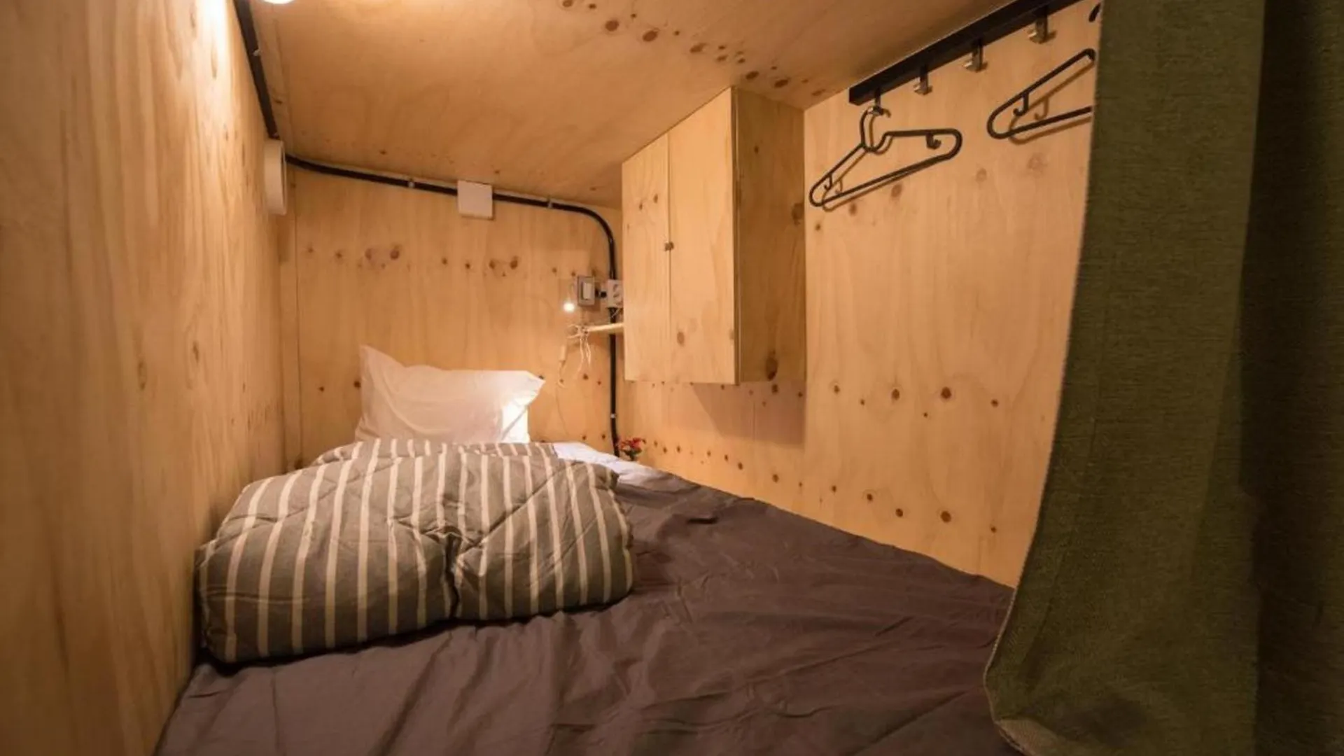 Inno Hostel & Pub Lounge Hongdae Seoul South Korea