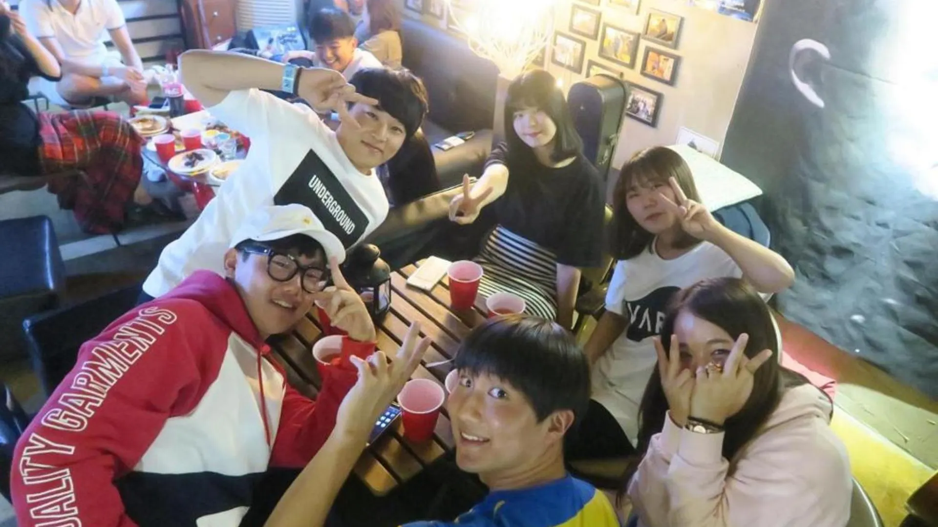 Inno Hostel & Pub Lounge Hongdae Seoul