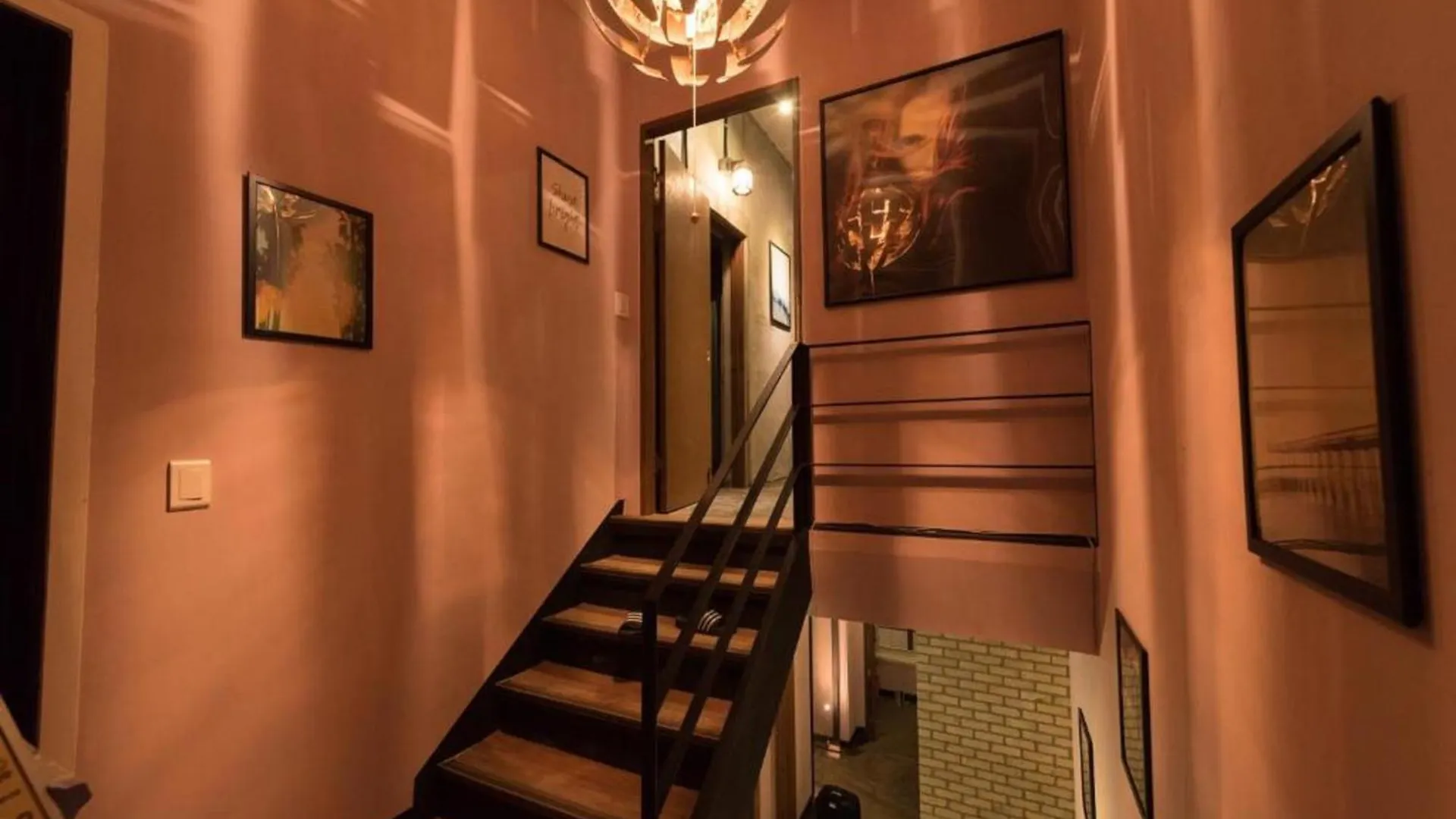 Inno Hostel & Pub Lounge Hongdae Seoul South Korea