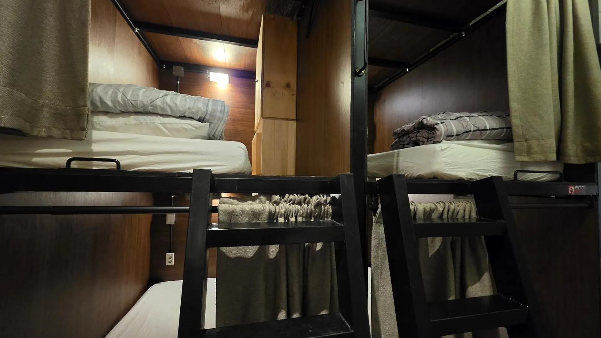 Inno Hostel & Pub Lounge Hongdae Seoul South Korea